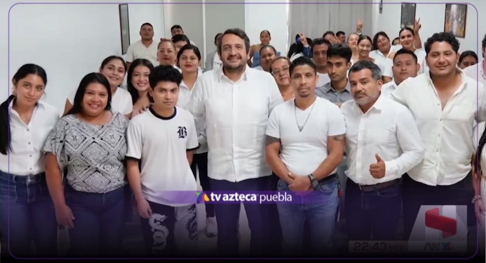 Andy López Beltrán cambió los recorridos casa por casa para encabezar asambleas informativas en Tabasco