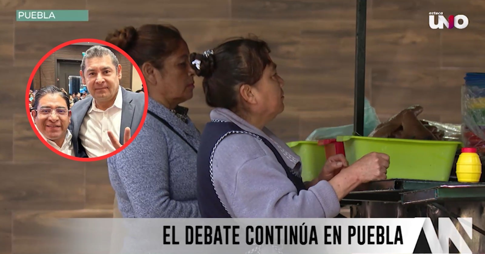 ¿TIEMPO DE MUJERES? Acusan de MACHISTA y MISÓGINO a Armenta tras justificar ausencia de mujeres en concejos municipales de Puebla