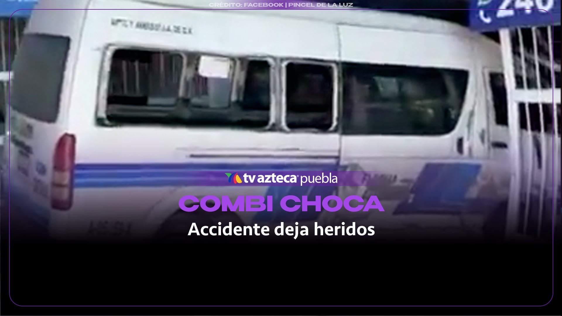 Accidente en avenida Independencia deja dos heridos