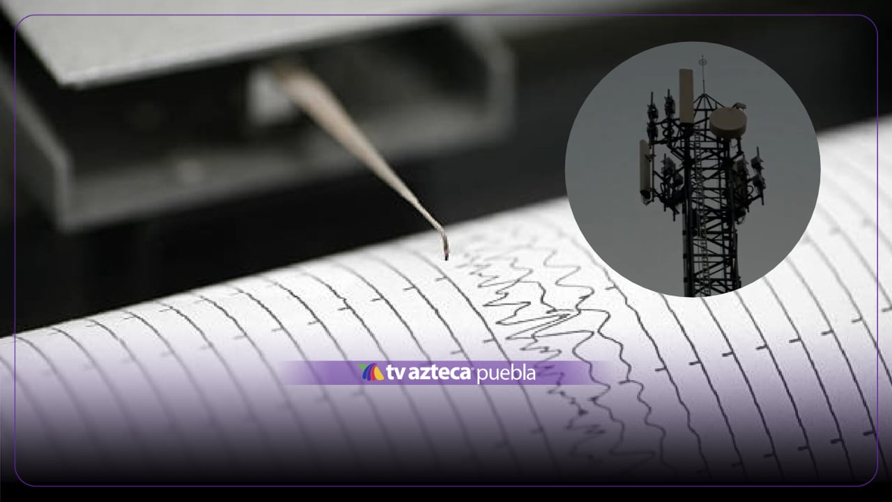 ¡De MIEDO! Momento EXACTO del sismo de hoy en Chiapas; se percibió en varios estados