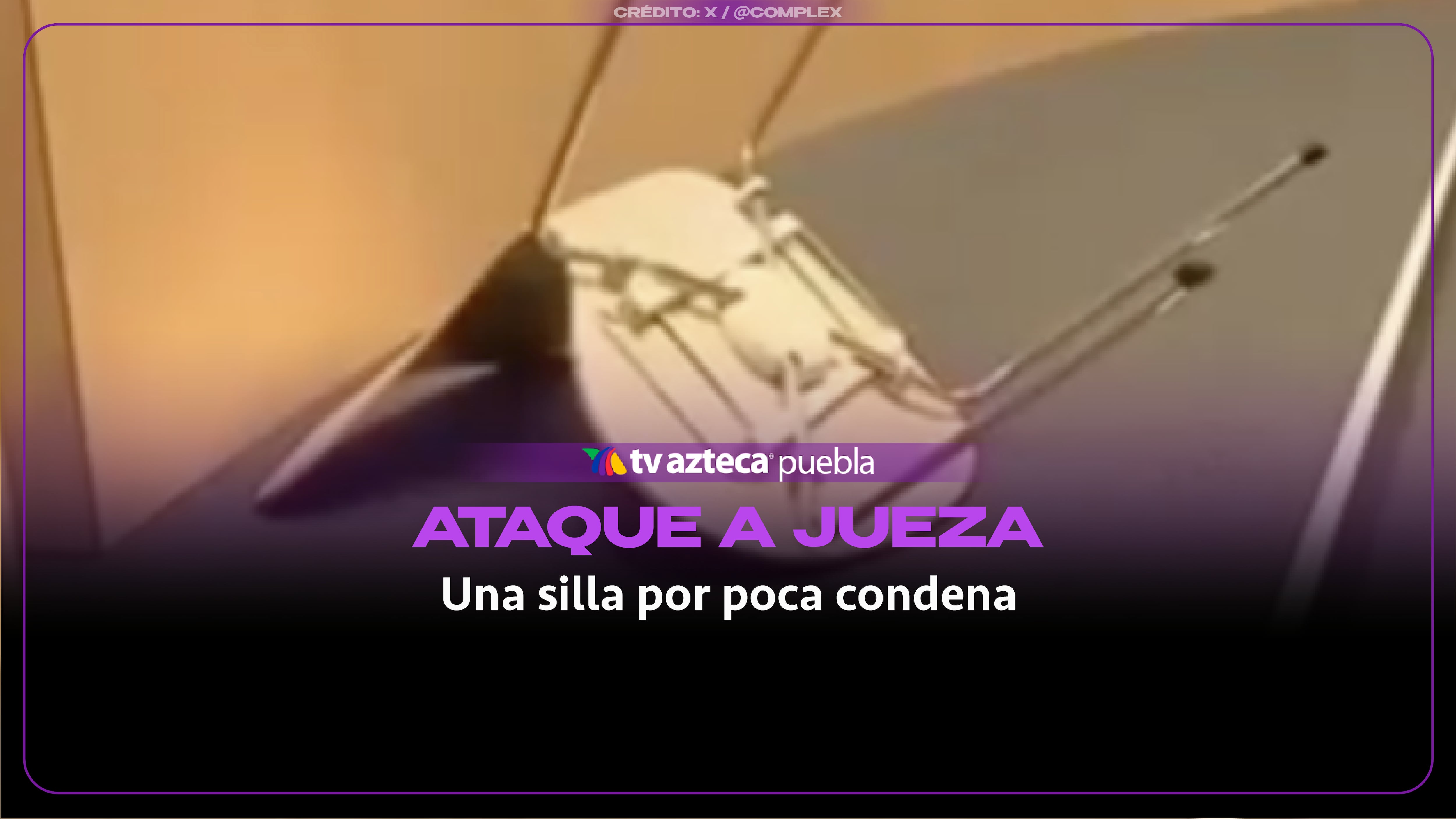 Padre se enfurece tras escuchar la condena contra criminal que dañó a su familia.