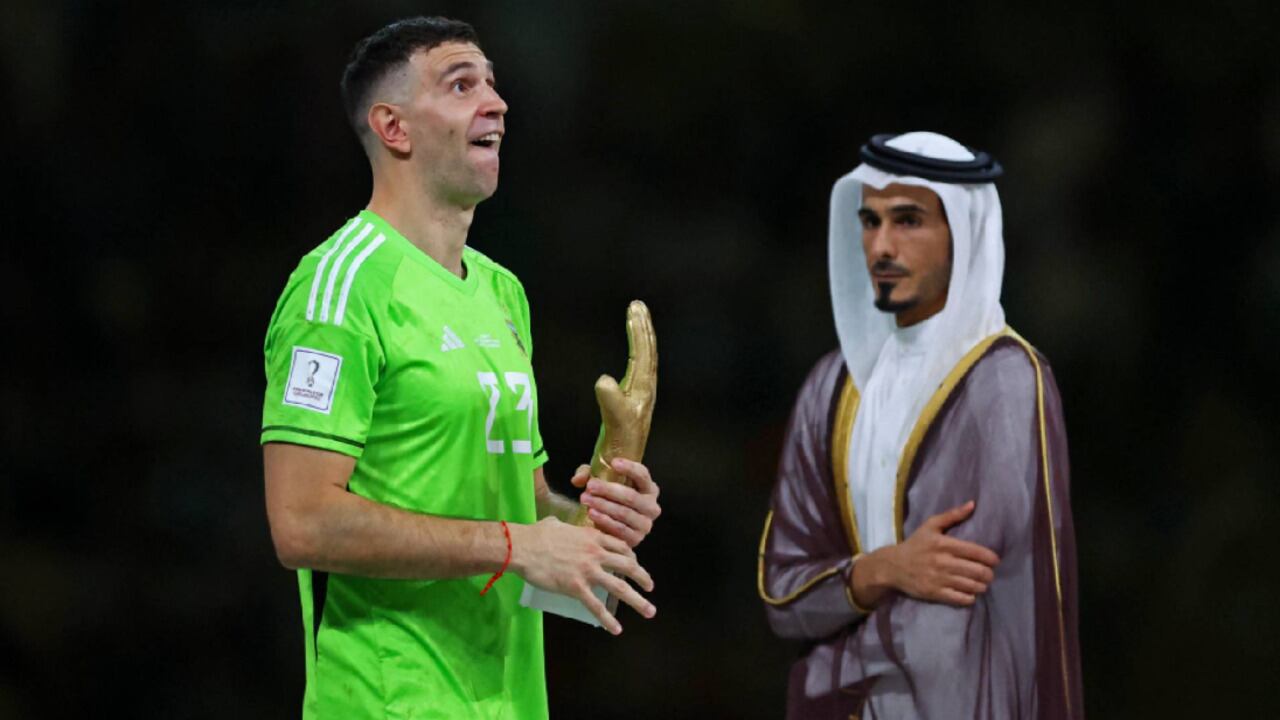 Lionel Scaloni convocatoria de Argentina Copa del Mundo 2026