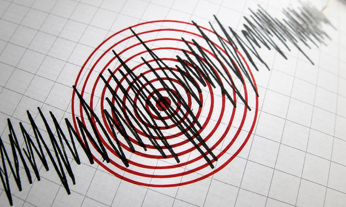 Sismo en Perú hoy