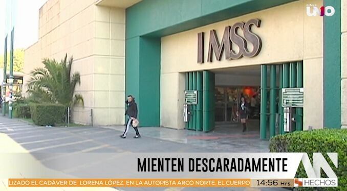 Gobierno culpa a trabajadores de salud por desabasto de medicamentos mientras pacientes siguen sin atención