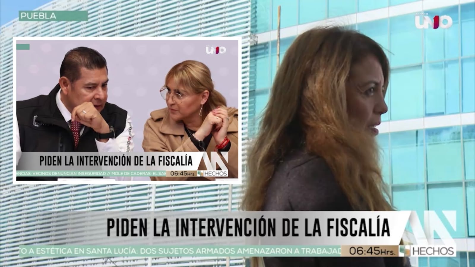 Cuatro años sin justicia para víctima de presunto abuso sexual; madre exige apoyo al gobernador Alejandro Armenta y la fiscal Idamis Pastor