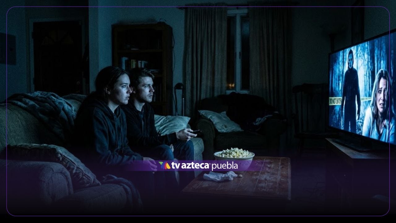 Prepara las palomitas: Estas son las mejores películas de terror para ver en Halloween 