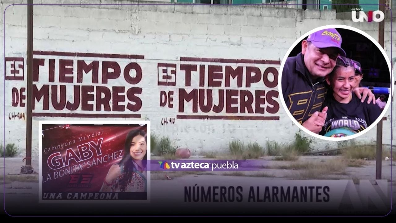  “Es tiempo de mujeres”... ¿O tiempo de Gabriela “La Bonita” Sánchez?  Tapizan el estado con nombres de funcionarias del gabinete de Alejandro Armenta mientras sigue la incongruencia sobre la participación política de las mujeres en Puebla