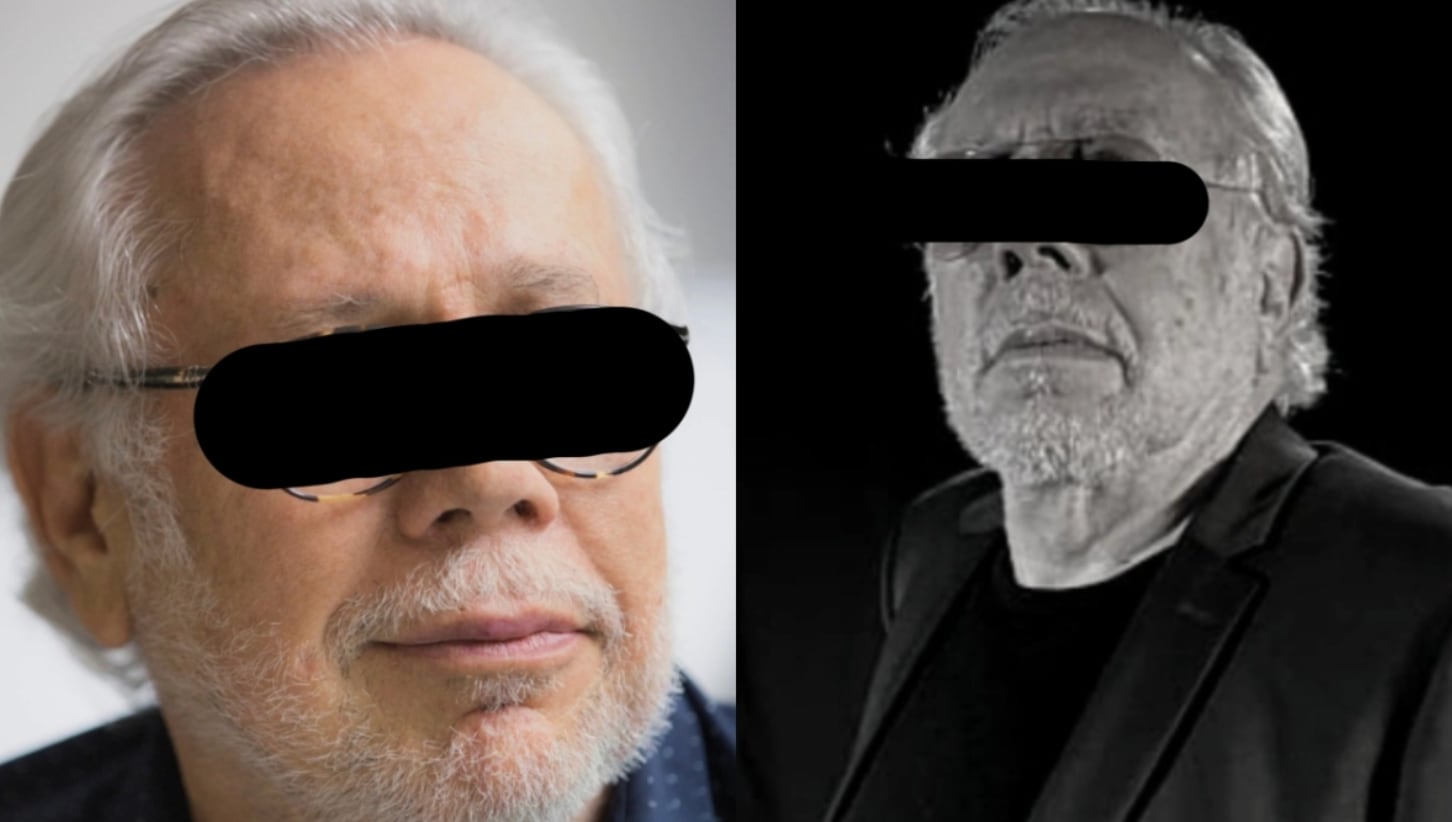 Detienen al productor Luis N. por incumplimiento en el caso de la cantante Sasha Sokol
