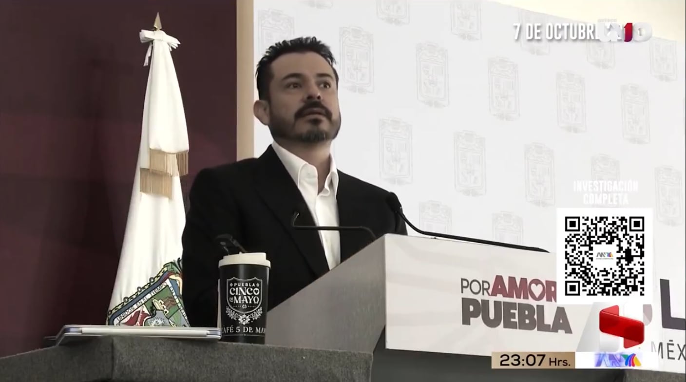 El gobierno de Alejandro Armenta prefiere gastar millones del erario en ataques digitales y mentiras que en resolver la crisis de inseguridad en Puebla.