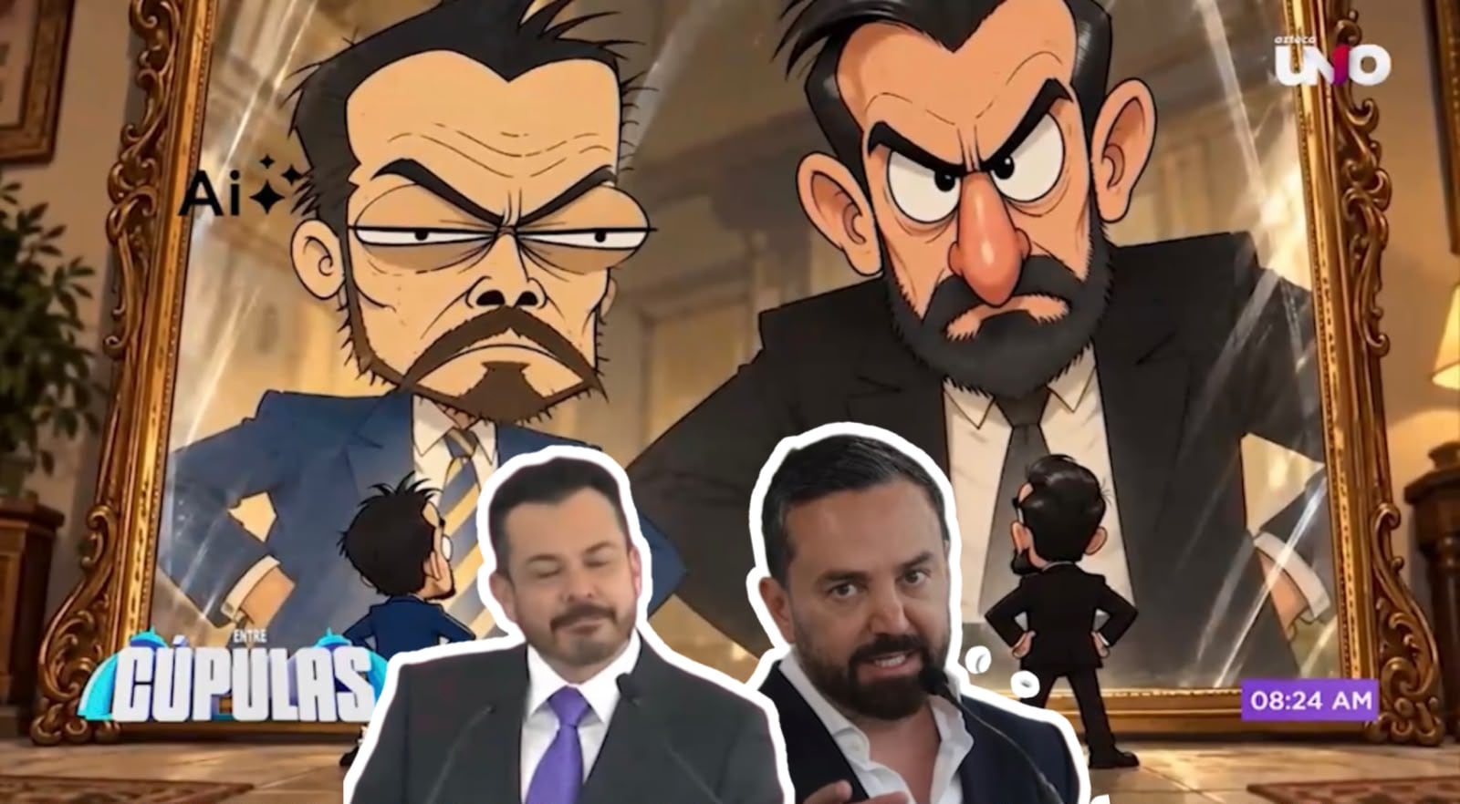 Sátira Cupulosa: Conoce a un personajes MÁS que no necesita ganar una elección para mantenerse en el poder. ¡Bienvenidos al reino de los cero votos al CAPRICHOSO Y EGOCÉNTRICO coordinador de las “mentiras” José Luis García Parra!