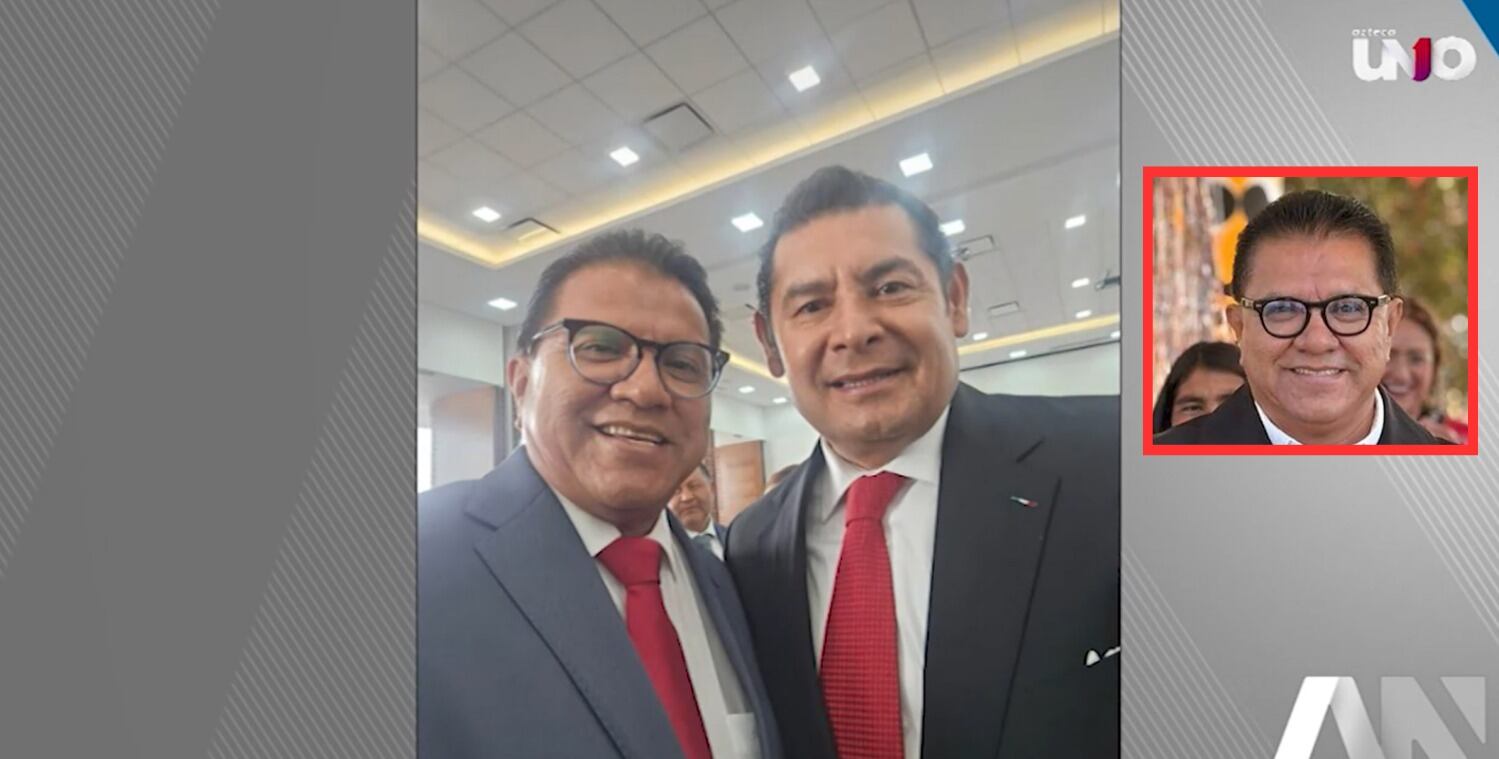 Diputado del Partido Verde en Puebla golpea a su propio compañero durante reunión por candidaturas, demostrando el abuso de poder en la entidad gobernada por Alejandro Armenta