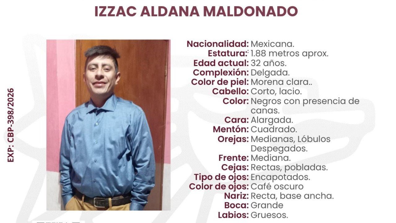 Izzac Aldana Maldonado