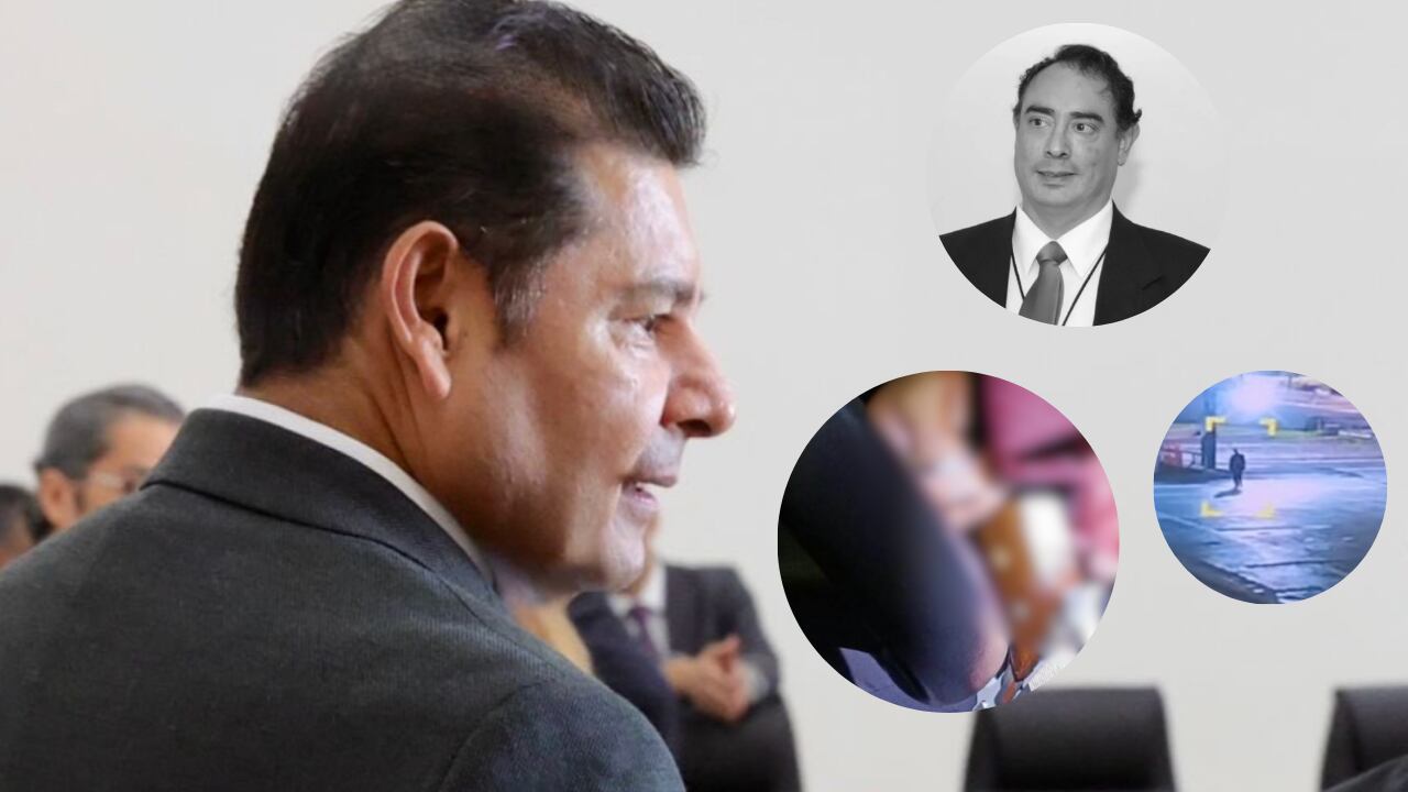 IMÁGENES MUY FUERTES: ¿Armenta da carpetazo en la muerte de Rubén Alberto Curiel? Publica sus últimos momentos con vida
