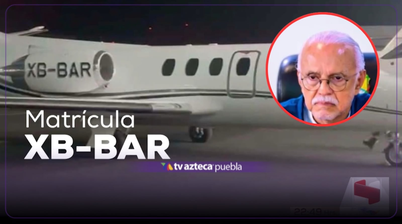 La Fiscalía de Nayarit investiga un posible segundo atentado contra el gobernador Miguel Ángel Navarro. 