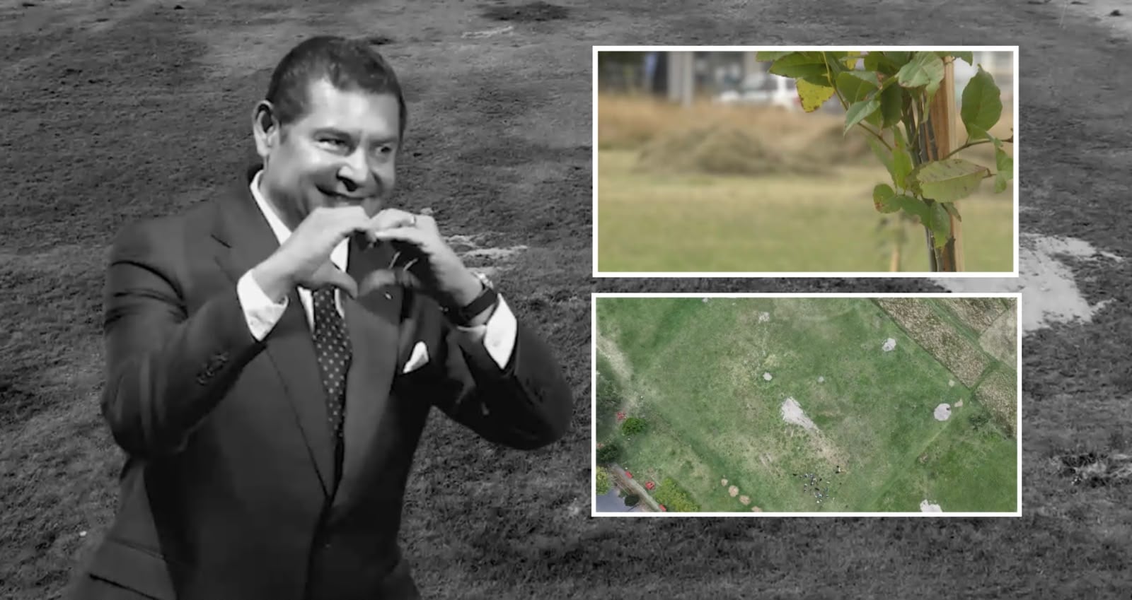 Gobernador Alejandro Armenta impondría universidad sobre área verde en Cuautlancingo; vecinos acusan falta de diálogo