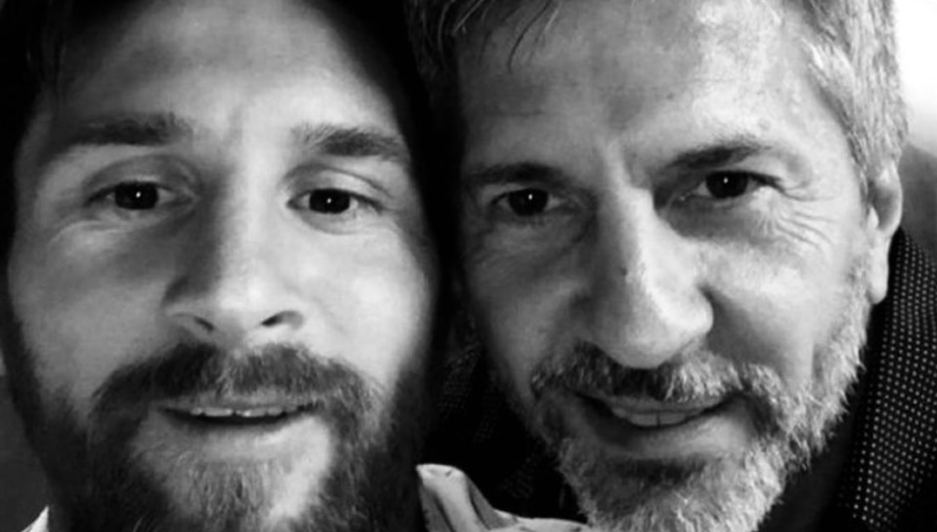 Muere Jorge, padre de Lionel Messi, a los 68 años; esto se sabe