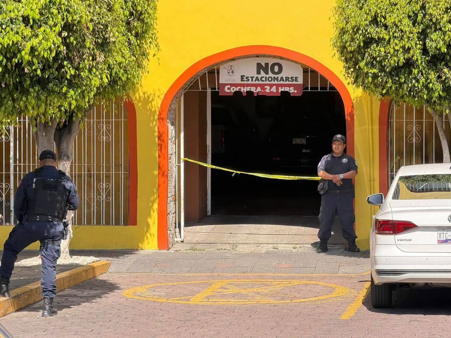 VIDEO: Sacerdote pierde la vida tras accidente en parroquia de Santa Inés HOY