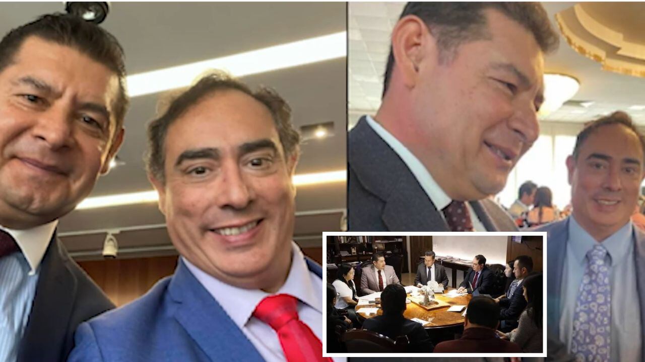 Hallan sin vida a Rubén Alberto Curiel dentro del CIS en Puebla, inmueble bajo el control del gobierno: estuvo al frente de áreas clave de la administración de Alejandro Armenta