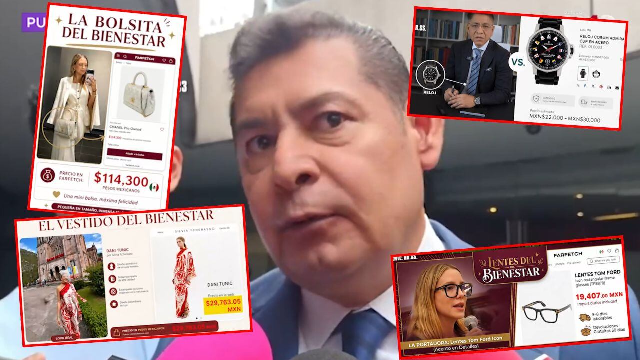 Sátira Cupulosa ¡Un miembro más del Club de la Austeridad! Carla López-Malo sigue el ejemplo de Armenta y presume lujos mientras se habla de austeridad