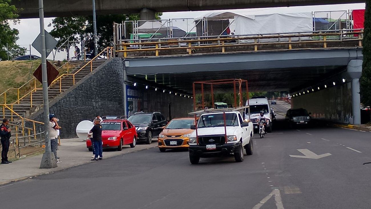 Conoce los autos que no circulan en CDMX y Edomex