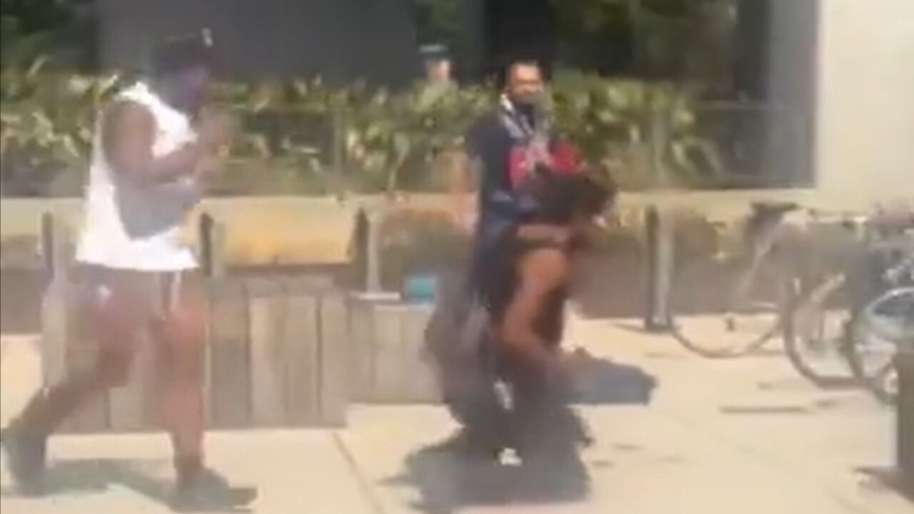 Ataque cobró la vida de un hombre en el Atlanta BeltLine
