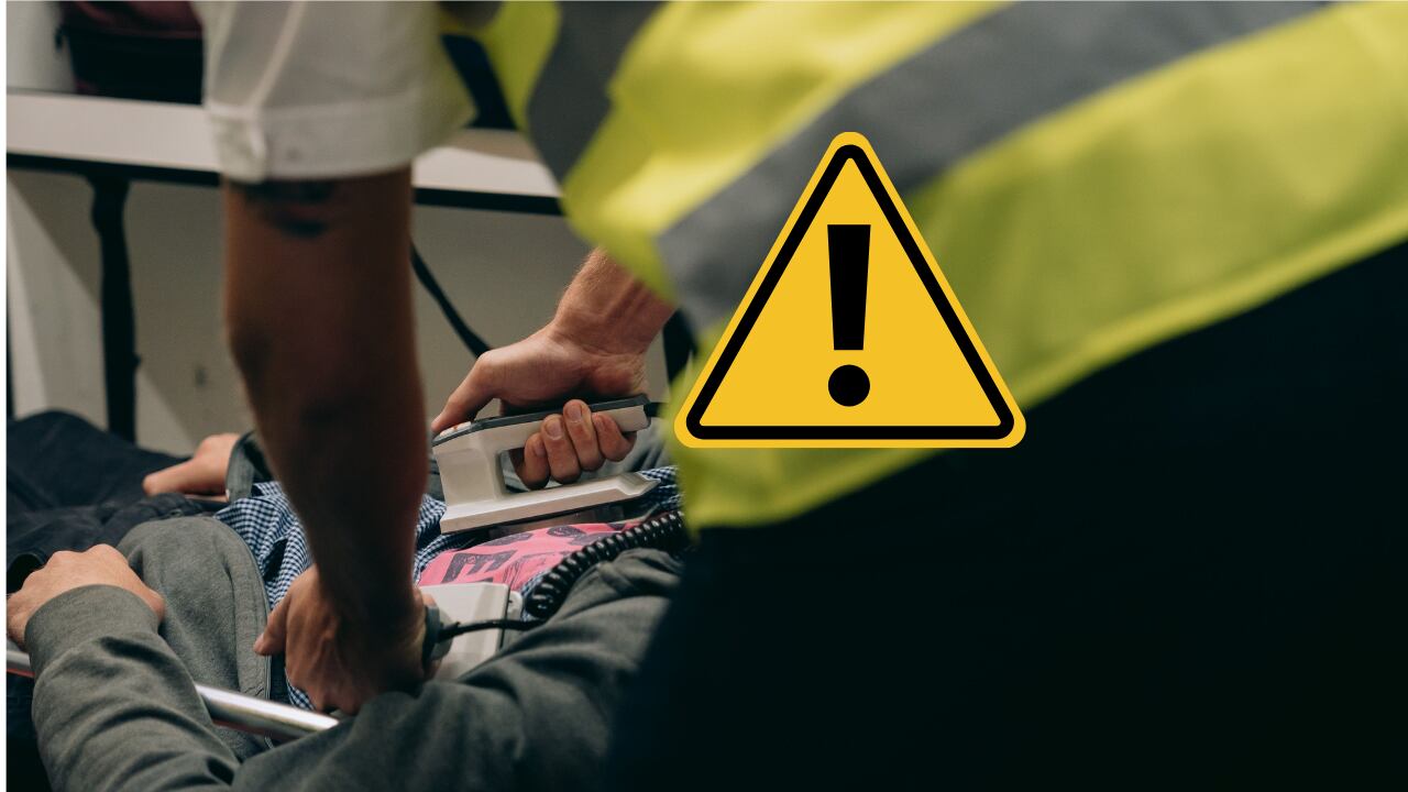 Hombre sufre INFARTO durante la activación de la Alerta Sísmica HOY; esto se sabe