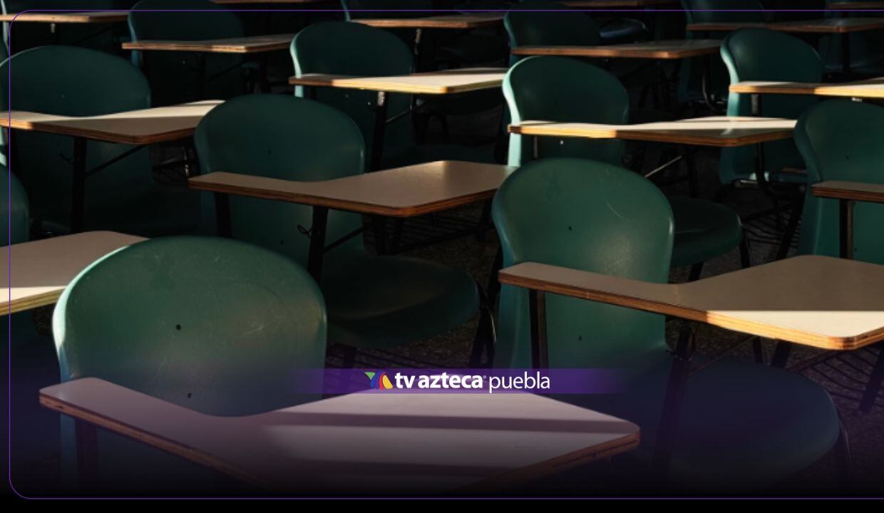 Por fuertes lluvias en estas escuelas NO HABRÁ clases este viernes 9 de octubre