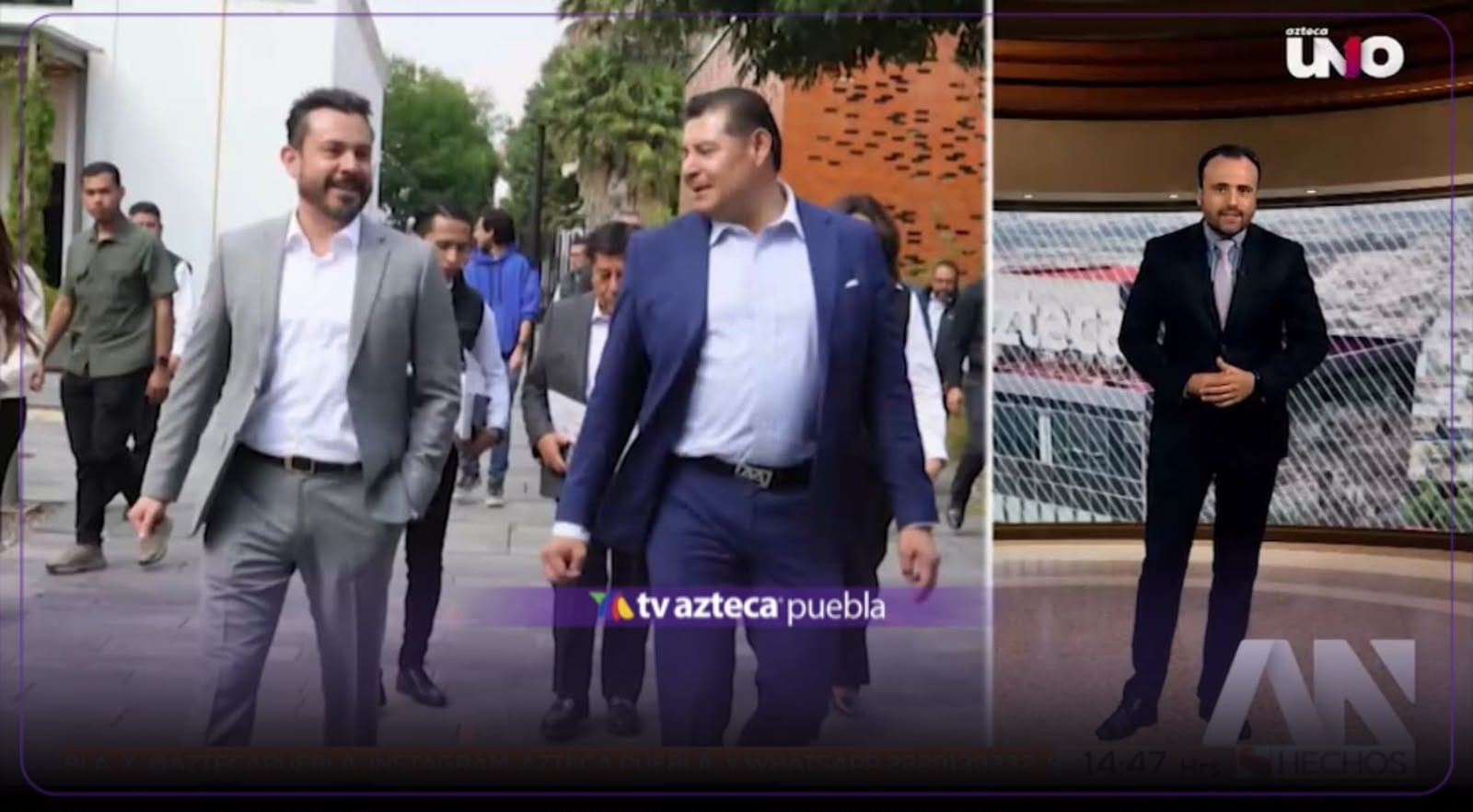 ¡Alejandro Armenta, da la cara! Los poblanos merecen saber quién pagó la “granja de bots” para defender tu mal gobierno