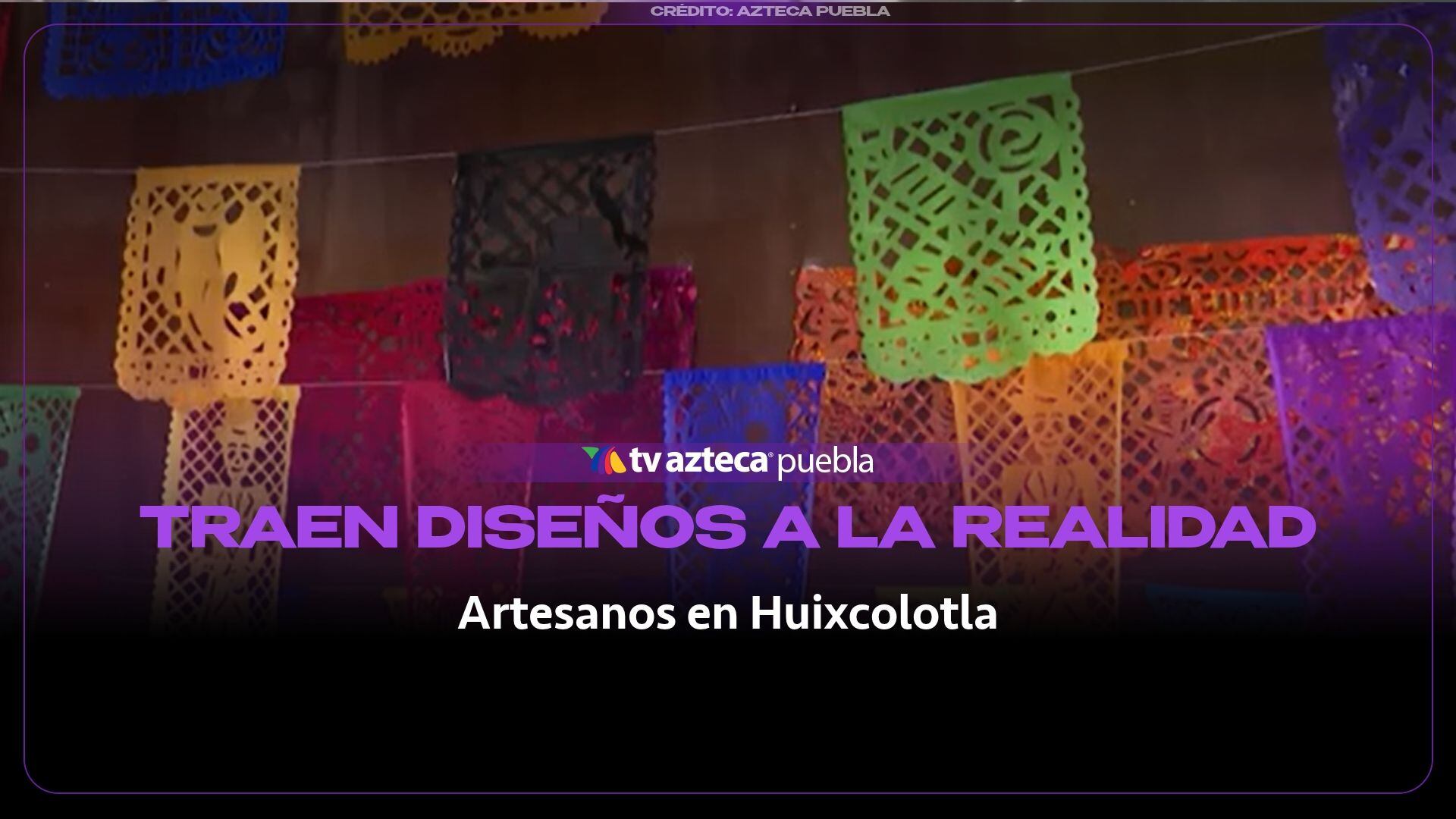 Artesanos llevan sus diseños a la realidad
