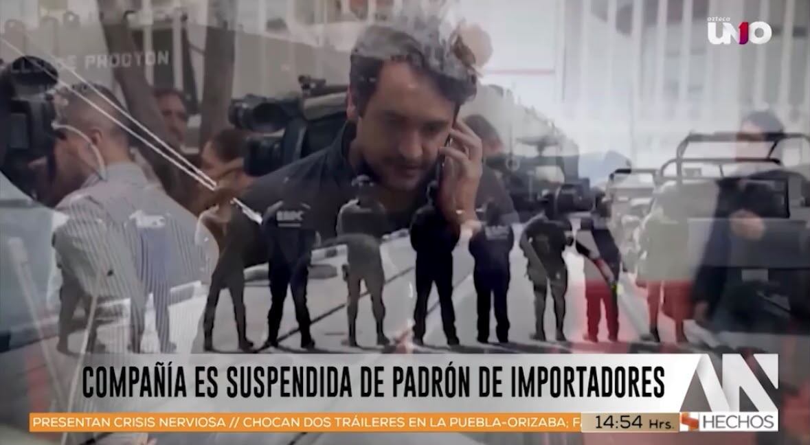 Amílcar Olán, el empresario cercano a Andy López Beltrán, bajo la lupa por nuevos negocios