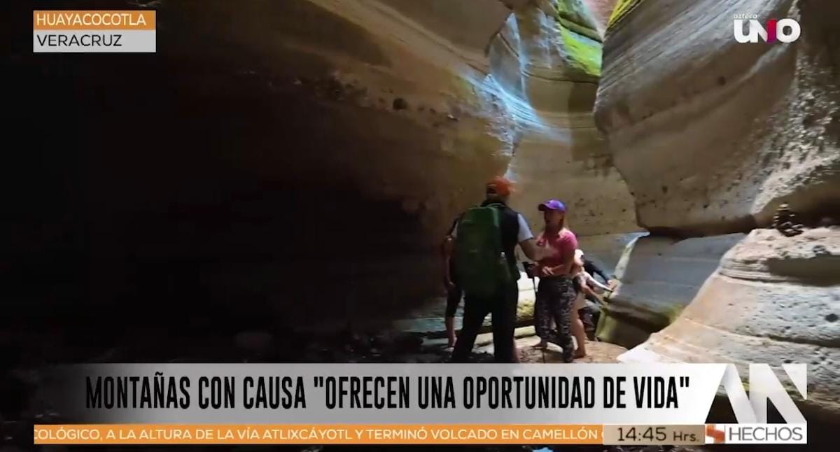 Fabrizio Motta: el alpinista que transforma vidas con cada ascenso de Montañas con Causa