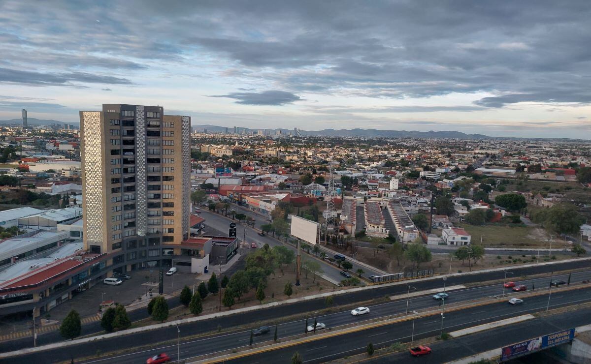 Clima Puebla martes 14 junio.