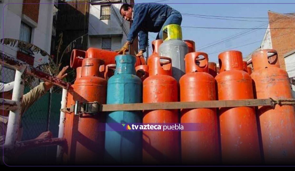 ¡Por las nubes! Esto costará el gas LP en Puebla del 18 al 24 de octubre